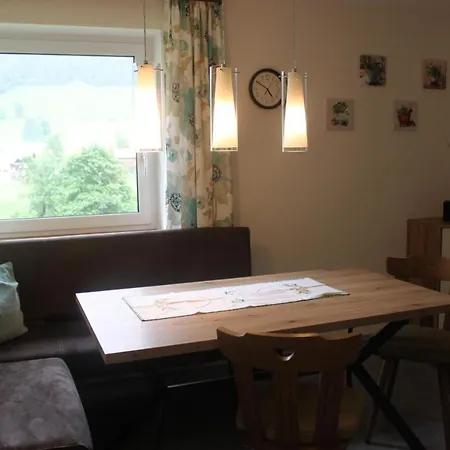 Pensjonat Schattwalder Hof Schattwald