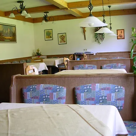 Pensjonat Schattwalder Hof Schattwald