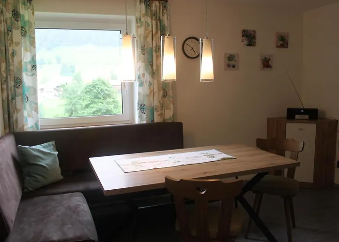 Gasthof Schattwalder Hof Schattwald