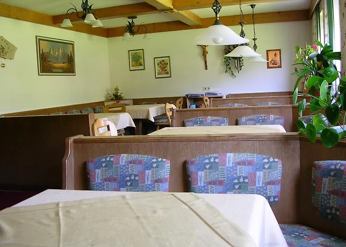 Pensión Schattwalder Hof Schattwald