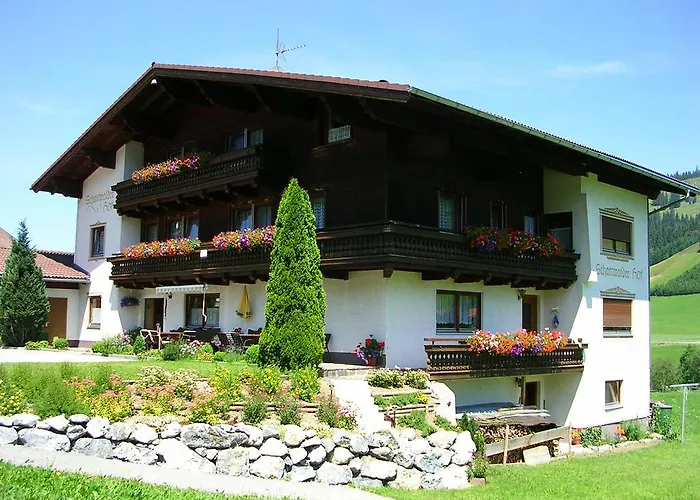 Pensión Schattwalder Hof