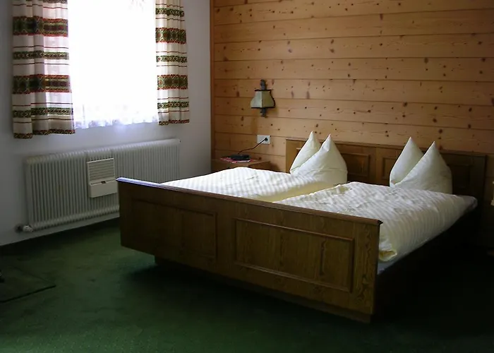 Schattwalder Hof Gasthof Schattwald