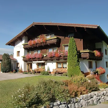 Schattwalder Hof Vendégház Schattwald