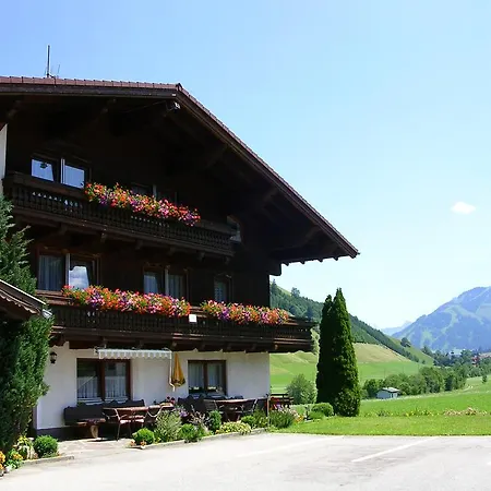 Schattwalder Hof Vendégház