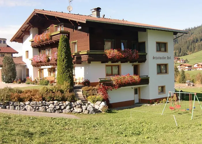 Schattwalder Hof Vendégház